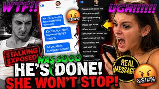 Dom FINALLY SNAPS at Mackenzie Shirilla! “You Don’t Know What NO Means!”