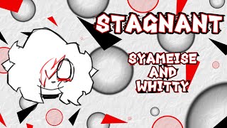 Fnf Utau Stagnant 〣 Syameise And Whitty Ust