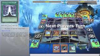 Tag Duels on DevPro: Transturn Agents VS Dark World Heroes