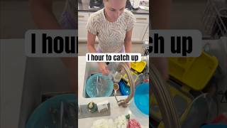 I Was Already Behind So I Tried This