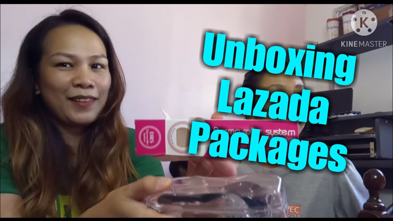Unboxing Lazada Haul 2020 - vlog #20