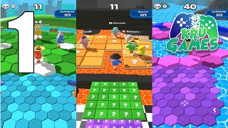 Hex Stars Gameplay Walkthrough #1 (Android, IOS) screenshot 3