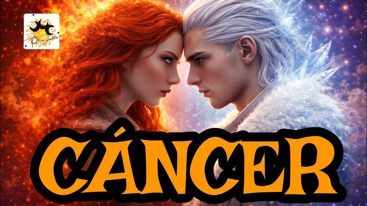 CÁNCER ♋️ ALGUIEN QUE ERA FRI@ Y DISTANTE🥶TE MANTUVO CONFUNDID@🤯HOY SE PLANTEA ABRIRSE A TI🥰