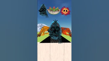 ALL POPPY PLAYTIME CHARACTER 4 MONSTERS JUMPSCARE IN NEXTBOTS IN PLAYGROUND MOD #poppy #poppy3