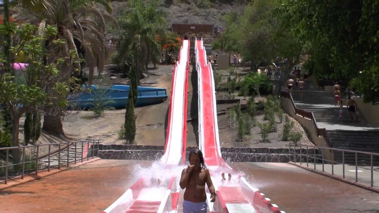 Resultado de imagen de Kamikaze aqualand Maspalomas