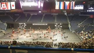 Trumbull wgi semis run