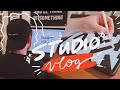 Productive Studio Vlog | Designing Logos, Merch, Framing Art