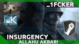 Insurgency - 'Allahu Akbar' sound mod
