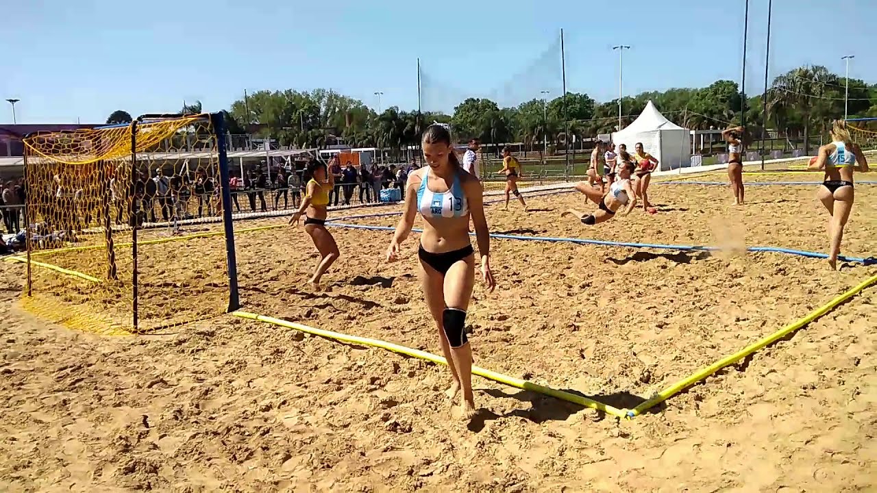 El entrenamiento de las kamikazes 🇦🇷 Selección de handball de Argentina. Campeonas olímpicas 2018