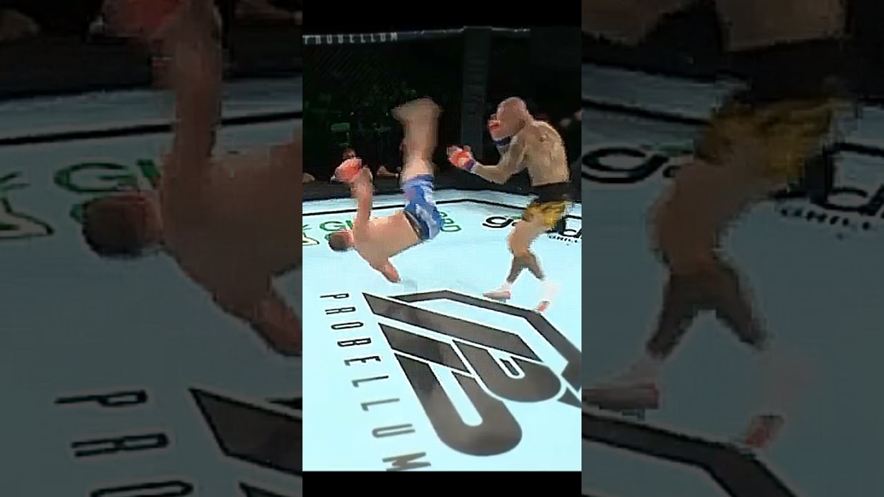 must see fight shorts 