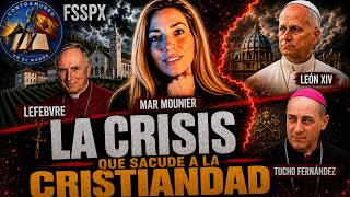 La CRISIS que AMENAZA a la CRISTIANDAD Con MAR MOUNIER