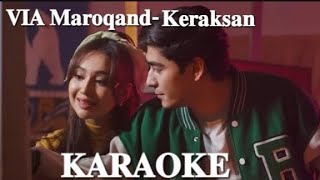 VIA Maroqand-Keraksan (Karaoke) @viamaroqand @keraksan @sevgi @tesnatvofficial @klip @karaoke @uzb