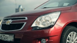 Chevrolet Cobalt, тест-драйв