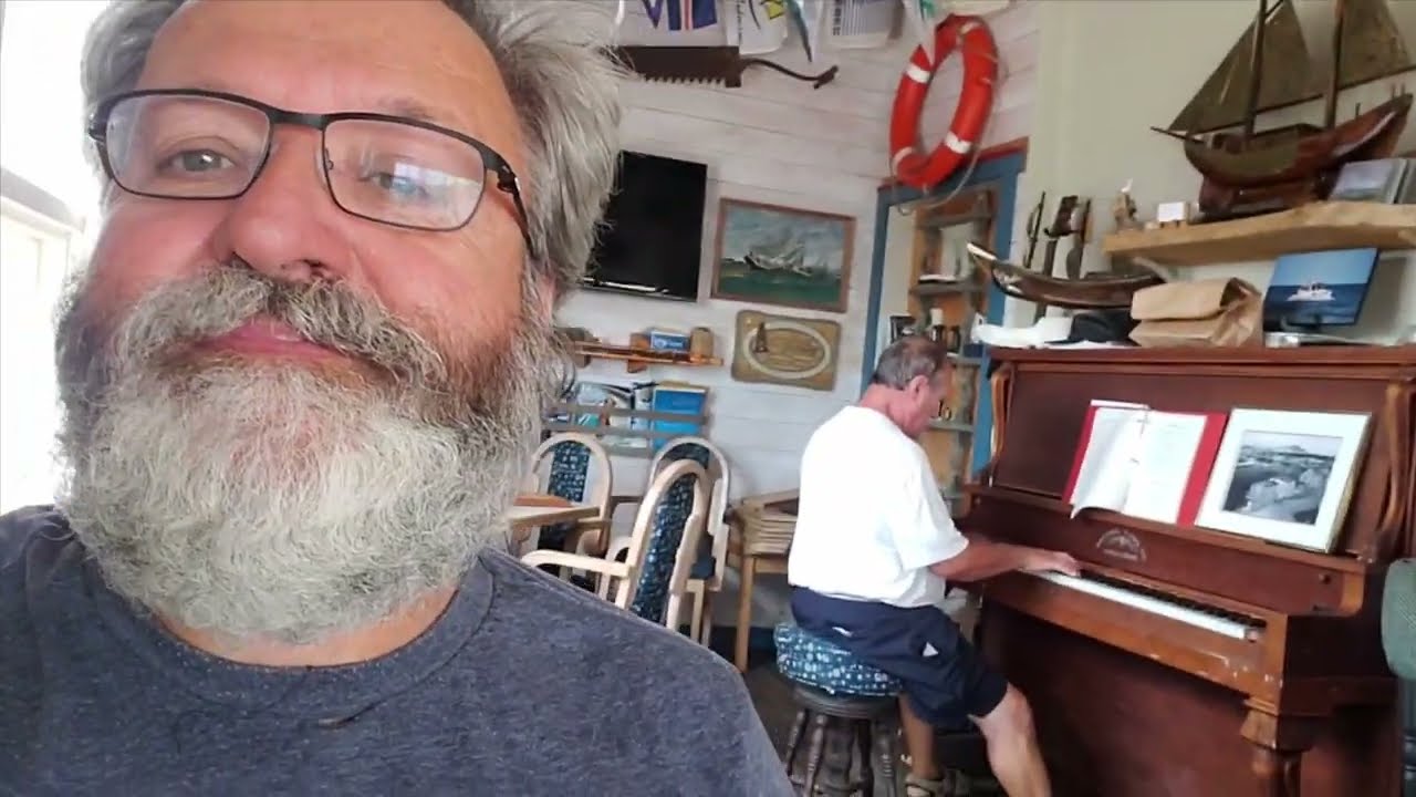 S01.Ép11 Gaspé - Havre Aubert, Iles de la Madeleine Partie 2