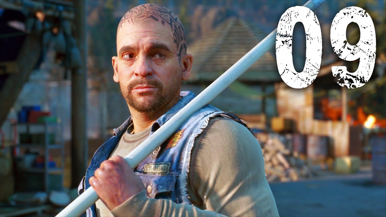 Days Gone - Part 9 - Boozer's Death Wish