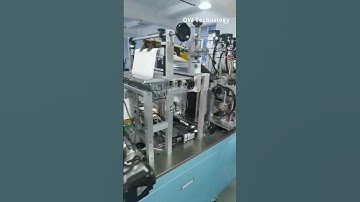 Wildly popular Head-mounted N95 mask making machine
