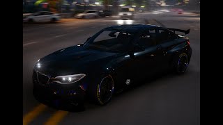 CarX Street PC, BM2 CS Pink Slips