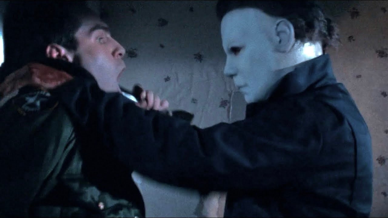 Halloween(1978) Epic Ending Connects to Halloween Kills Opening!