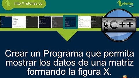 arrays -- visual C++ (imprimir diagonales figura X)