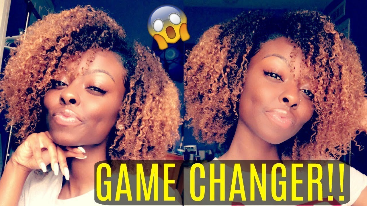 No Gel Wash & GO?? | 1 Product!