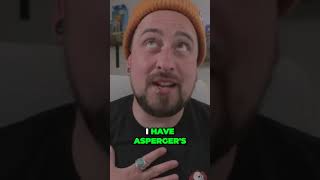 Busting Aspergers Syndrome Myths #aspergers #autism #actuallyautistic #neurodiversity