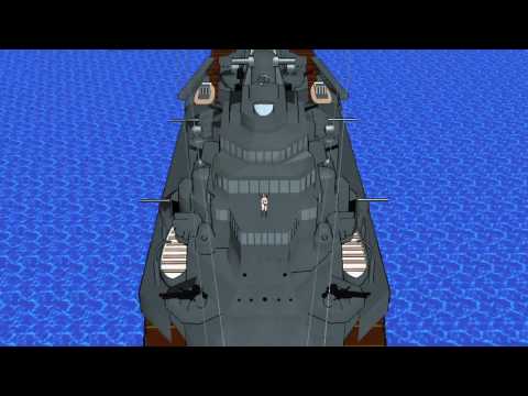 【艦これMMD】鳥海で「それがあなたの幸せとしても」