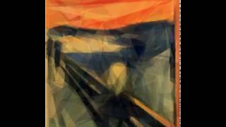 Genetic Algorithm doing "Art": The Scream Wealth