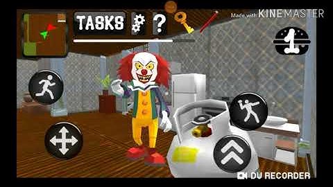 Hello IT Clown Neighbor - LEVEL 7 #7 - ( Android, iOS Hra )