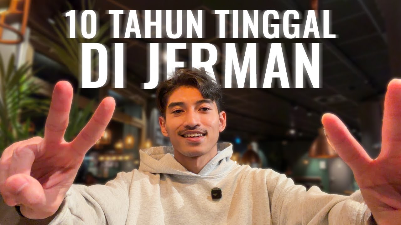 Perjalananku ke Jerman: Dari Berangkat, Lulus, hingga Bekerja di Sini