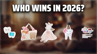 The Top 5 Best Tooth Fairy Pillow in 2026 - Must Watch Before Buying!