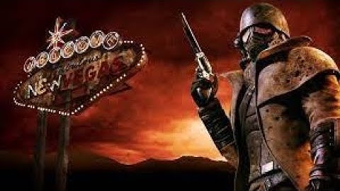 fallout new vegas loading screen