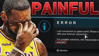 DDOS Attacks Have Made Destiny 2 Absolutely Unplayable... | Season of the Witch Details