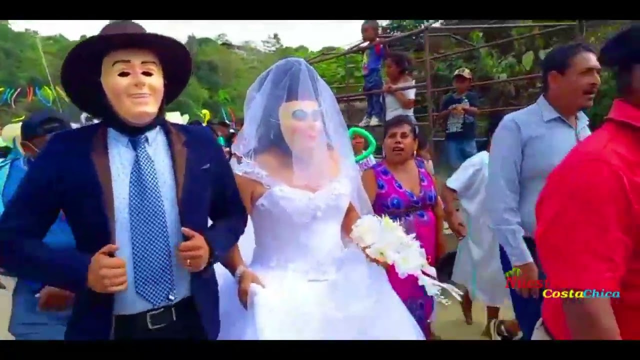 Carnaval San Pedro Amuzgos 2022 Prt. 3