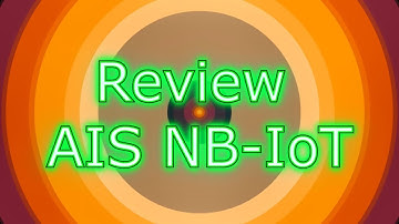 Review AIS NB-IoT