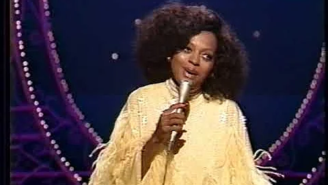 Diana Ross - The Tonight Show [10/3/75] [Part 1]