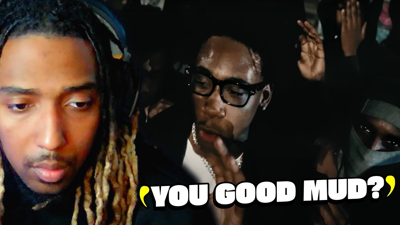 Reacting To Skino - You Good Mud? !
