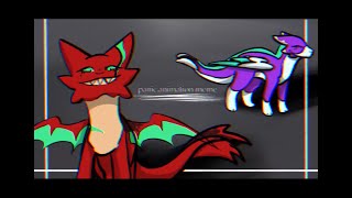 Panic | animation meme