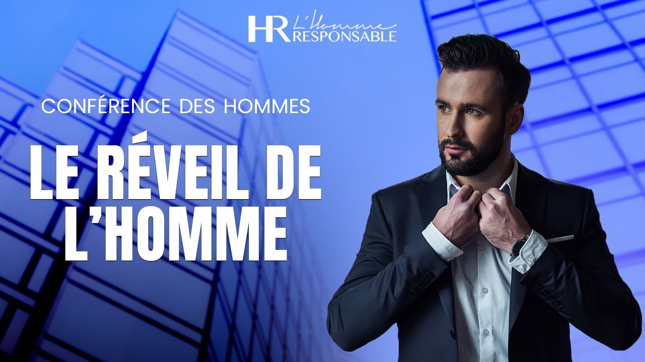 Conférences des hommes : Le réveil de l'homme - Session plénière 23 juin 2023