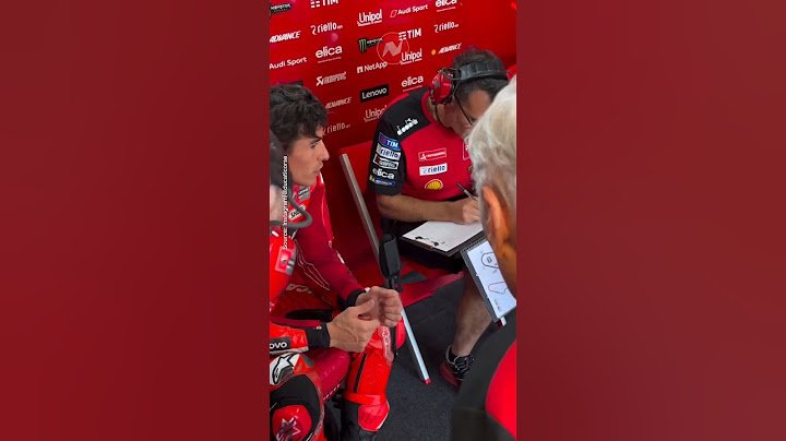 Marc Marquez Accompanied by Davide Tardozzi after Ducati Test | #aragontest 🇪🇸