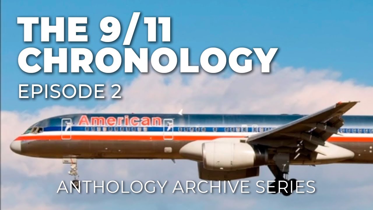 Documentary backdrop image for The 9/11 Chronology (2025)