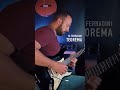 Teorema - @marcoferradini  #guitar #line6 #guitarsolo #marcoferradini