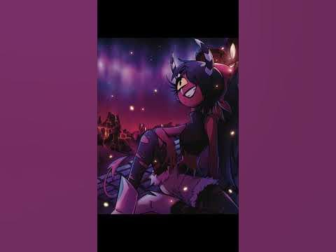Арты Адский босс #арт #адский #босс #фурии - YouTube