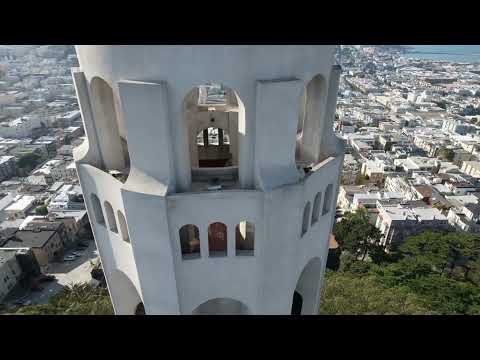 Video: Կարո՞ղ եք գիշերը գնալ Coit Tower: