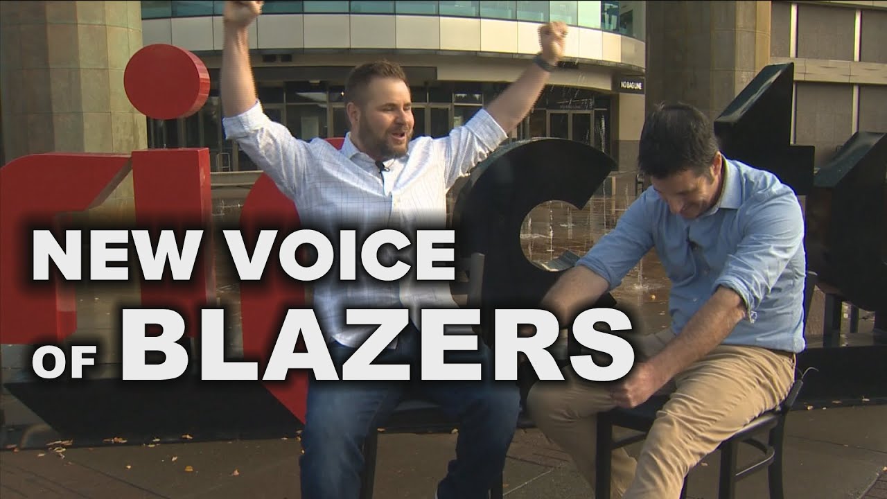 Travis Demers: Excited to find his voice