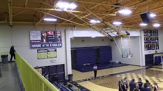 SHS vs south doyle girls