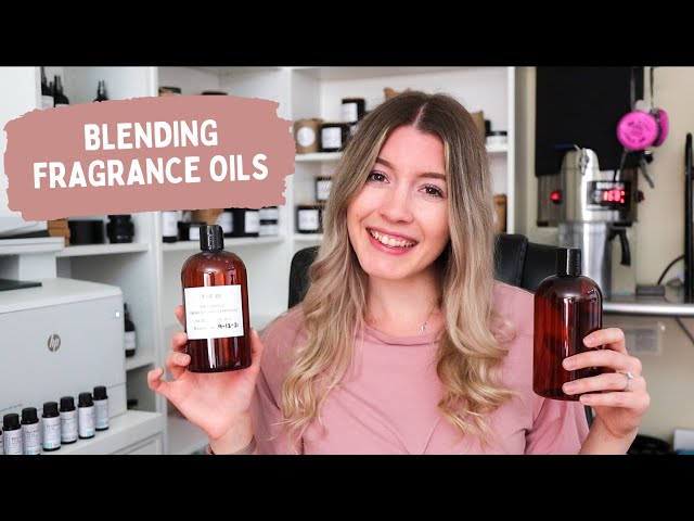 Fragrance Oil Blending: A Primer • Armatage Candle Company