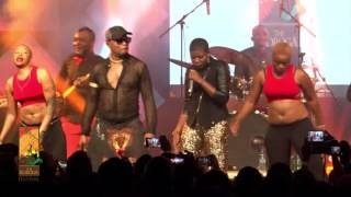 Koffi Olomide performs Skol - Live at The Koroga Festival