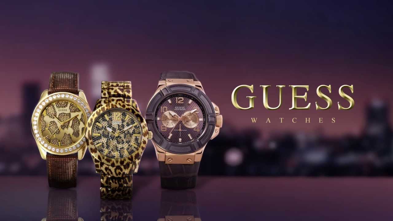 Image result for GUESS Watches