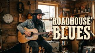 Blues Forge – Whiskey and Heartbreak | Legendary Blues Guitar Sound