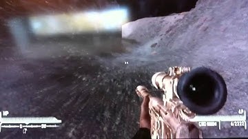 Fallout New Vegas - How to find Great Khan Encampment